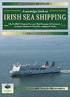 Brian Patton - Irish Sea Shipping: The Mile Long Air Cuan Eirinn - A Thousand Ships on the Irish Sea, Häftad