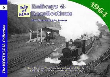 bokomslag Railways and Recollections