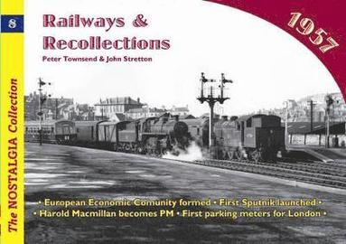 bokomslag Railways and Recollections