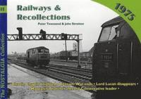 bokomslag Railways and Recollections