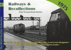 bokomslag Railways and Recollections