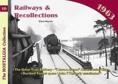 bokomslag Railways and Recollections