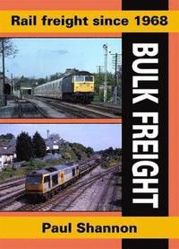 bokomslag Rail Freight Since 1968