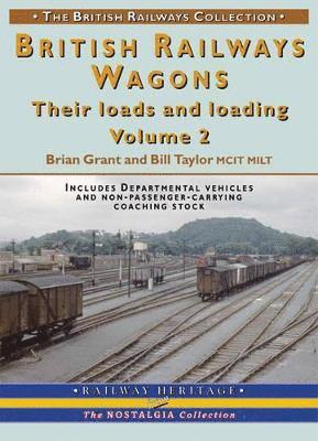bokomslag British Railways Wagons: Pt. 2