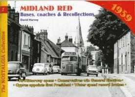 bokomslag Midland Red