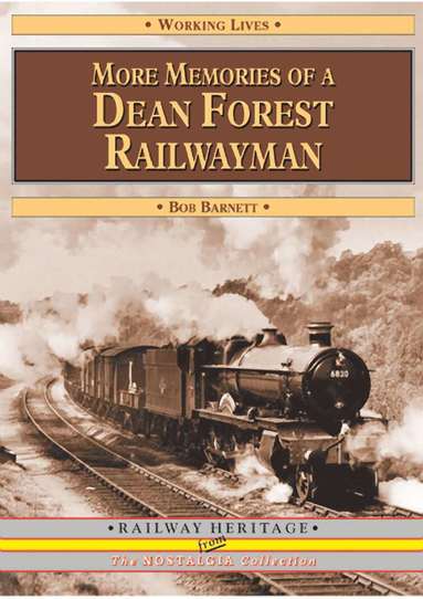 bokomslag More Memories of a Dean Forest Railwayman (Working Lives)