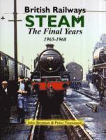 bokomslag British Railways Steam
