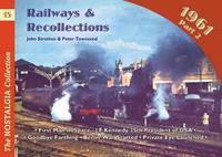 bokomslag Railways and Recollections