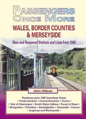 Wales, Border Counties and Merseyside 1