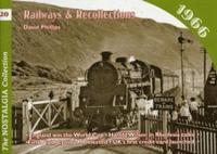 bokomslag Railways and Recollections