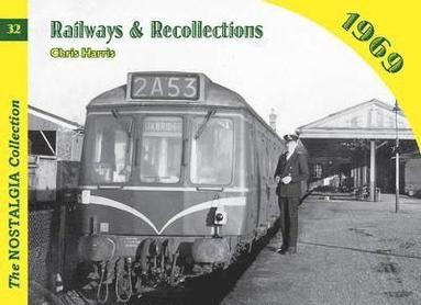 bokomslag Railways and Recollections
