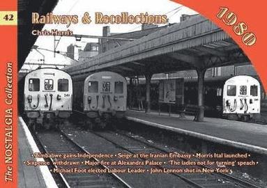 bokomslag Railways and Recollections