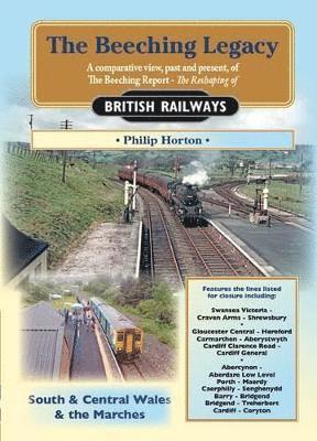 Philip Horton - South & Central Wales and The Marches, Häftad