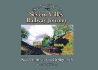 bokomslag Severn Valley Railway Journey