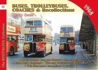 bokomslag No 51 Buses, Trolleybuses & Recollections 1968
