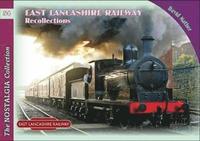 bokomslag East Lancashire Railway Recollections