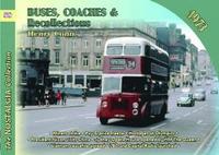 bokomslag Buses, Coaches & Recollections