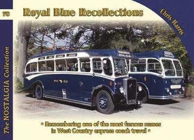 bokomslag Royal Blue Recollections