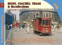 bokomslag Buses, Coaches Trams & Recollections 1956: 92
