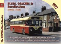 bokomslag Buses, Coaches & Recollections 1977