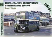 bokomslag Buses, Coaches, Trolleybuses & Recollections  1963-69