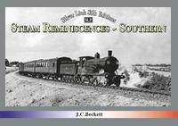 bokomslag STEAM REMINISCENCES: SOUTHERN