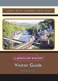 bokomslag Llangollen Railway