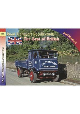 bokomslag Vol 106 Road Transport RecollectionsThe Best of British
