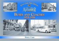 bokomslag Buses and Coaches of Walter Alexander & Sons 1955-1956
