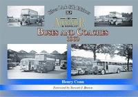 bokomslag Buses and Coaches of Walter Alexander & Sons 1960