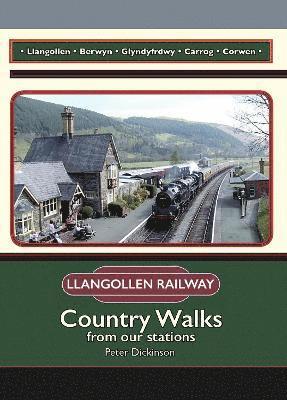 The Llangollen Railway 1