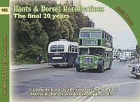 bokomslag Buses, Coaches and Recollections: Hants & Dorset the final 20 Years