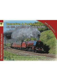 bokomslag Locomotive Recollections 46233 Duchess of Sutherland