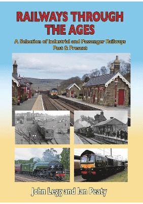 bokomslag Railways Through the Ages