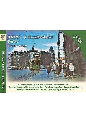 bokomslag Trams & Recollections : Dundee 1956