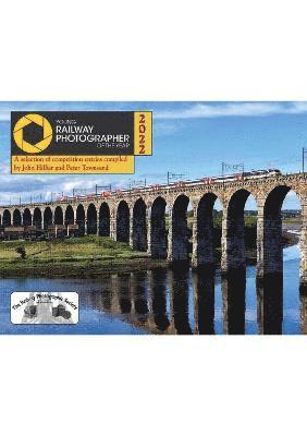 bokomslag Young Railway Photographer of the Year 2022