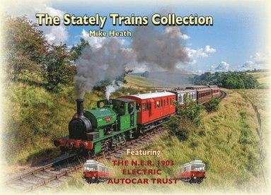 bokomslag Stately Trains Collection