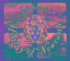 John Grundy - John Grundy's History of Newcastle, Inbunden
