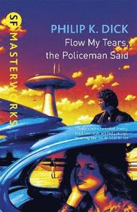 bokomslag Flow My Tears, The Policeman Said