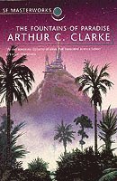 Arthur C. Clarke, Sir Arthur C. Clarke - Fountains Of Paradise, Häftad