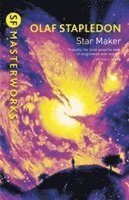 Olaf Stapledon - Star Maker, Häftad