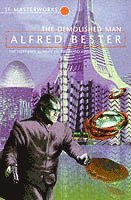 Alfred Bester - Demolished Man, Häftad