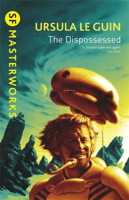 The Dispossessed 1