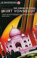 Kurt Vonnegut - Sirens Of Titan, Häftad