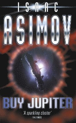 bokomslag Buy Jupiter
