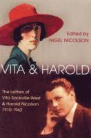 Nigel Nicolson - Vita and Harold, Häftad