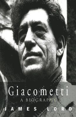 Giacometti: A Biography 1