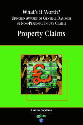bokomslag Property Claims