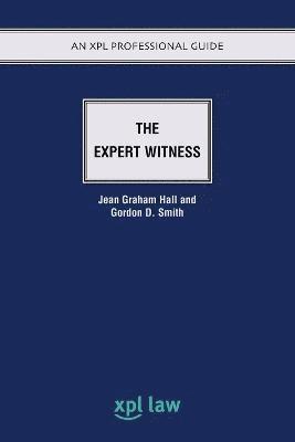 Jean Graham-Hall, Gordon Smith - Expert Witness, Häftad