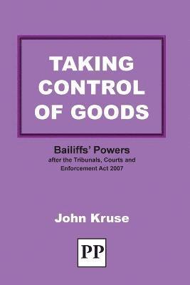 Taking Control of Goods 1